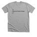 Rescue Foster Adopt, a Athletic Heather Premium Unisex Tee
