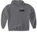 AWAIC 50th Anniversary Limited Edition Items, a Charcoal Gildan Softstyle Pullover Hoodie