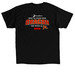 How to Train Your Dragon Jr., a Black Classic Unisex Tee (back-view)