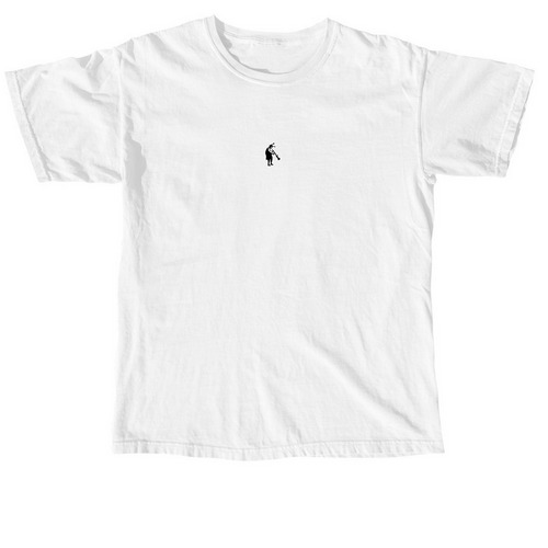 Infinite Fools T Shirt, a White Comfort Colors Unisex Tee