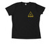 RUST BUSTERS PERFORMANCE, a Black Women's Performance Tee