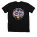 The Perfect T-Shirt, a Solid Black Blend Premium Unisex Tee
