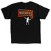 BEETLEJUICE JR. SHOW SHIRT, a Black Classic Unisex Tee (back-view)