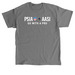 GO WITH A PRO Shirts, a Charcoal Classic Unisex Tee