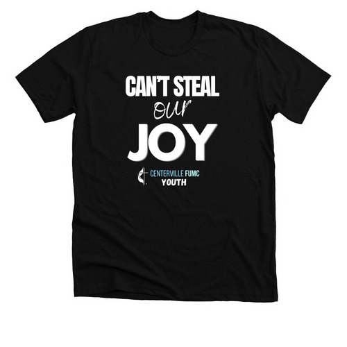2026 Youth Shirts, a Solid Black Blend Premium Unisex Tee
