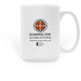 Mugs, a White Large Coffee Mug
