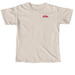 In Boston as it is in Oxford T-Shirt, a Ivory Comfort Colors Unisex Tee