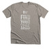 Find Your Trail, a Heather Stone Premium Unisex Tee