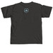 The Olympic Coven 2023, a Pepper Comfort Colors Unisex Tee (back-view)