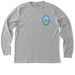 Capital Area Chapter, a Athletic Heather Premium Long Sleeve Tee