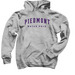 Water Polo Sweatshirt, a Sport Grey Pullover Hoodie