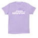 Cooper?s Shirt, a Dark Lavender Premium Cotton Tee