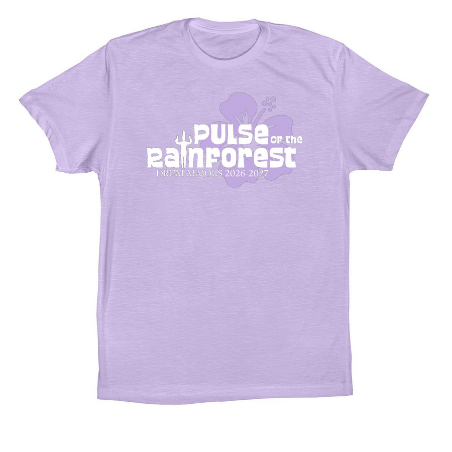 Cooper?s Shirt, a Dark Lavender Premium Cotton Tee