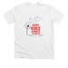 Every Voice Counts. Including Mine., a Solid White Blend Premium Unisex Tee