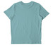 Protect Public Libraries (or else), a Teal Monstera Stanley/Stella Unisex Crafter Tee (back-view)