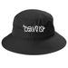 TOWN DALLAS CAPS & HATS, a Black
