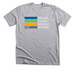 Spellers and Allies (front logo only), a Athletic Heather Premium Unisex Tee