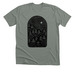 Pine Wandering for National Parks, a Deep Heather Premium Unisex Tee