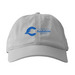 Logo Hat, a Dolphin Printed Eco Baseball Cap