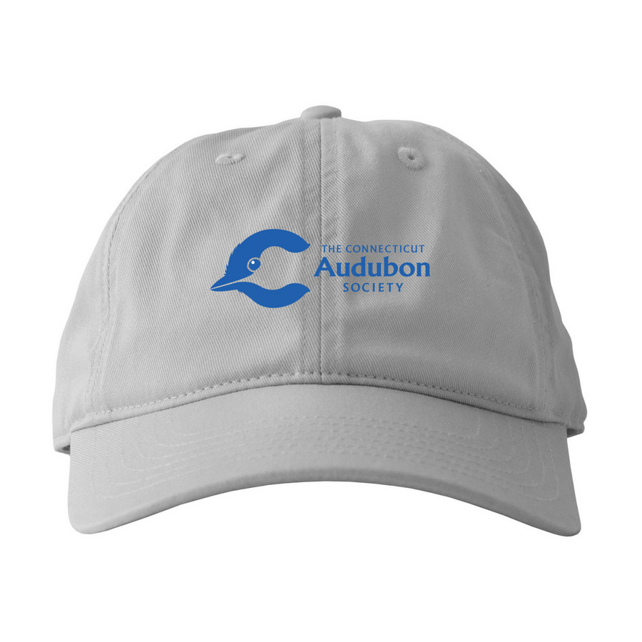 Logo Hat, a Dolphin Printed Eco Baseball Cap