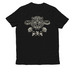 Support Don Washington, a Deep Black Allmade Organic Cotton Unisex Tee