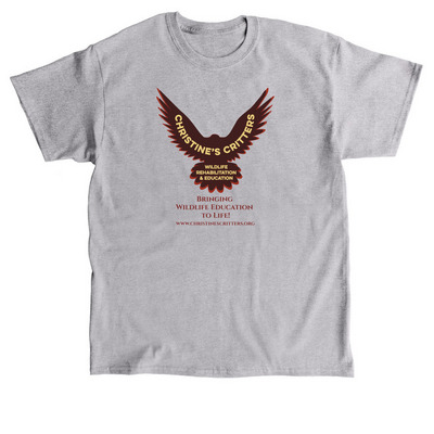 Christine's Critters, a Sport Grey Classic Unisex Tee