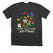 Plant Native Plants Tees, a Dark Grey Heather Premium Unisex Tee