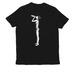 Everyone just needs to calm down, a Deep Black Allmade Organic Cotton Unisex Tee