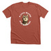 A Little Wonky. A Lot Wonderful., a Heather Clay Premium Unisex Tee