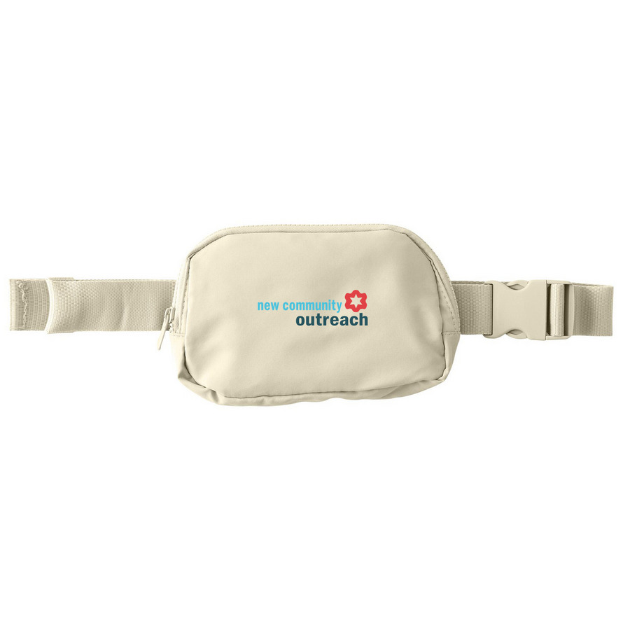 Support NCO This Spring, a Sahara Matte Hip Pack