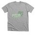 Parkside Choir shirts, a Athletic Heather Premium Unisex Tee