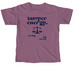 Lawyer Energy, a Berry Comfort Colors Unisex Tee
