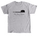 Original Boat House Silhouette, a Sport Grey Classic Unisex Tee