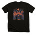 Cosmically Combined, a Black Heather Premium Unisex Tee