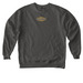 Gold Merch, a Pepper Comfort Colors Crewneck Sweatshirt