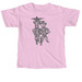 YHWH & his Asherah, a Blossom Comfort Colors Unisex Tee