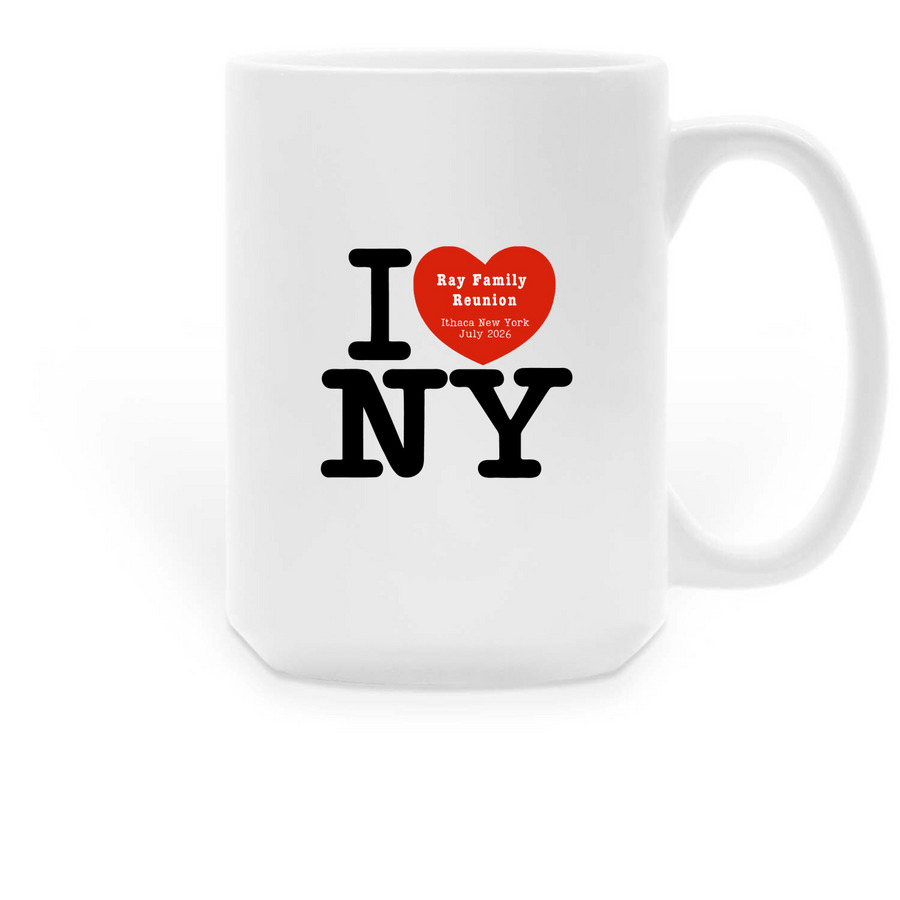 Mugs, a White Large Coffee Mug