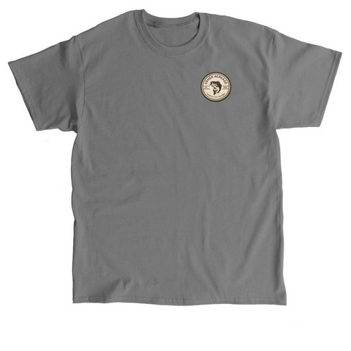 Fishing Team, a Charcoal Classic Unisex Tee