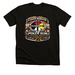 K River Monster Poker Run Merch, a Solid Black Blend Premium Unisex Tee