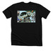 Garcia Family Reunion CC TX, a Solid Black Blend Premium Unisex Tee