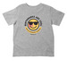 Birthmarks Are Cool-Yellow-Sunglasses-Toddler, a Heather Toddler Tee