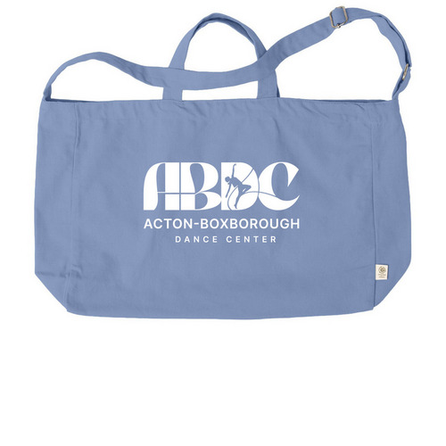 ABDC Tote Bag, a Elemental Blue Reclaimist G2G Tote Bag