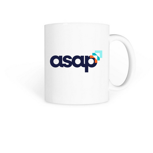 ASAP Mug, a White Coffee Mug