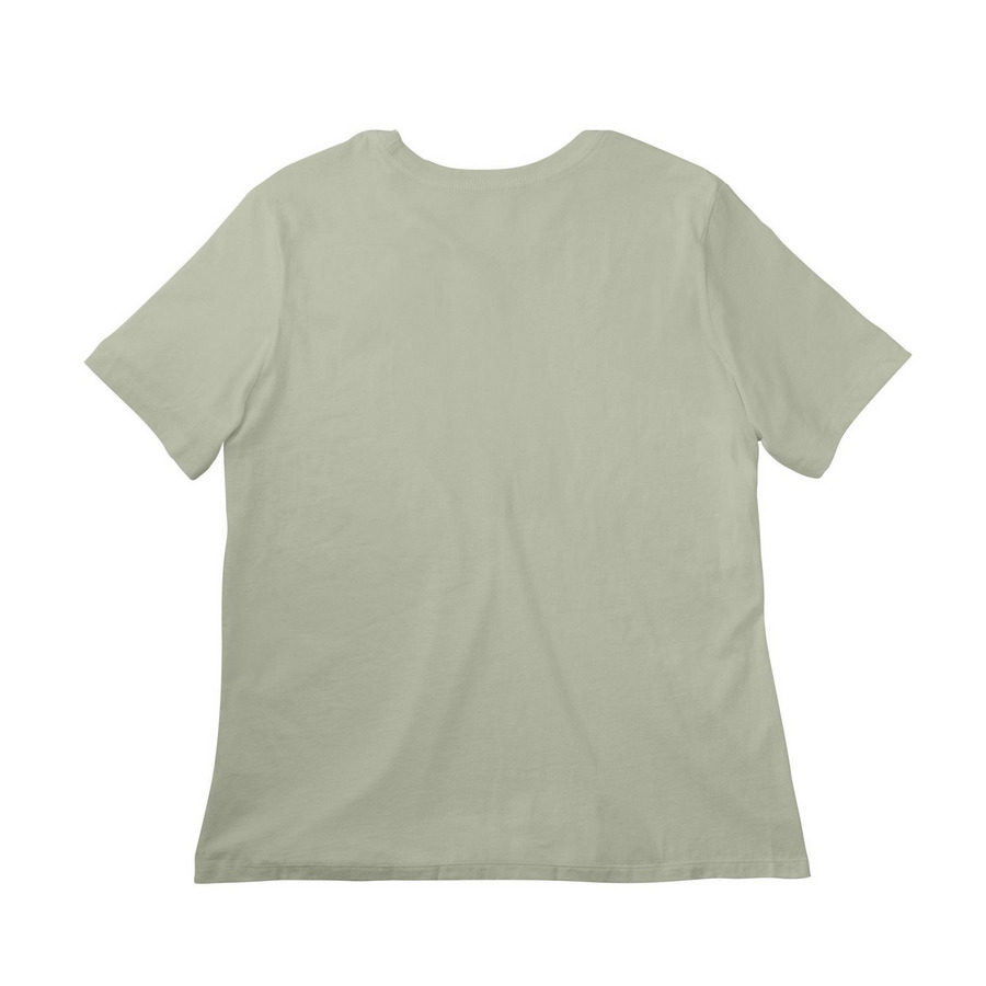 2026 Spring Leadership Conference, a Thyme Women?s Relaxed Cotton Tee (back-view)