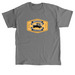 1975 RC Yellow, a Charcoal Classic Unisex Tee