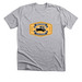1975 RC Yellow, a Athletic Heather Premium Unisex Tee
