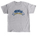 Morgantown Roller Derby, a Sport Grey Classic Unisex Tee