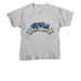 Morgantown Roller Derby, a Sport Grey Youth Unisex Tee