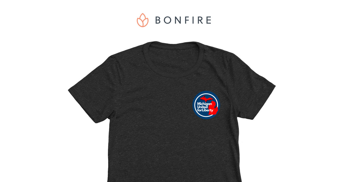 MUFL Logo Shirt | Bonfire