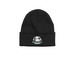 Winter Beanies, a Black Printed Base Camp Beanie